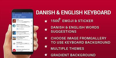 Danish Keyboard for android Free Dansk tastatur bài đăng