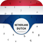 Dutch Keyboard For Android Nederlands toetsenbord icon