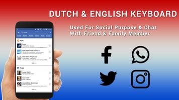 Dutch Keyboard For Android Nederlands toetsenbord screenshot 1