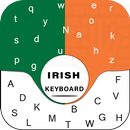Irish keyboard 2019 : English to Irish Typing APK