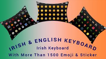 Irish keyboard: Méarchlár Gaeilge screenshot 2