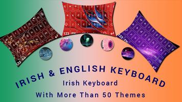 Irish keyboard: Méarchlár Gaeilge screenshot 3