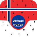 New Norwegian Keyboard  Norsk tastatur for android APK