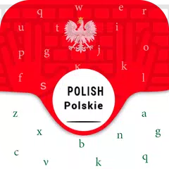 New Polish keyboard for android polska klawiatura XAPK download