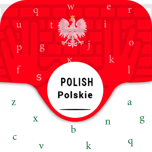 New Polish keyboard for android polska klawiatura