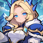 킹방치: 빵지의 제왕 biểu tượng