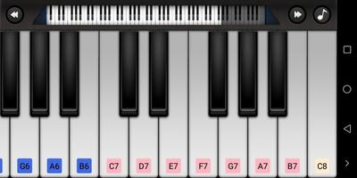 black piano screenshot 3