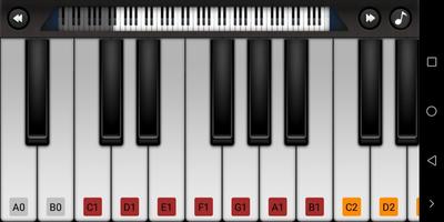 black piano screenshot 1