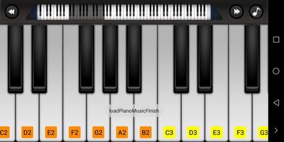 black piano screenshot 2