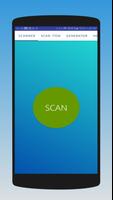 Qr & Barcode Scanner generator imagem de tela 1