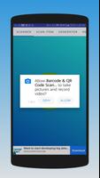 Qr & Barcode Scanner generator imagem de tela 2
