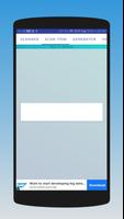 Qr & Barcode Scanner generator imagem de tela 3