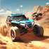 Offroad Battle: гоночный дрифт APK