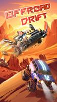 Batalha Offroad: Corrida Drift Cartaz