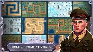 Battle Strategy: Tower Defense الملصق