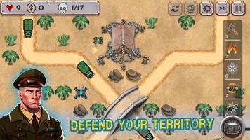 برنامه‌نما Battle Strategy: Tower Defense عکس از صفحه