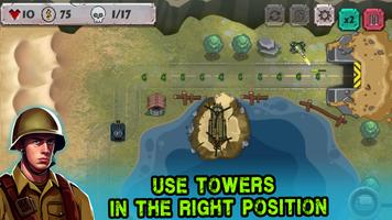 Battle Strategy: Tower Defense ภาพหน้าจอ 2