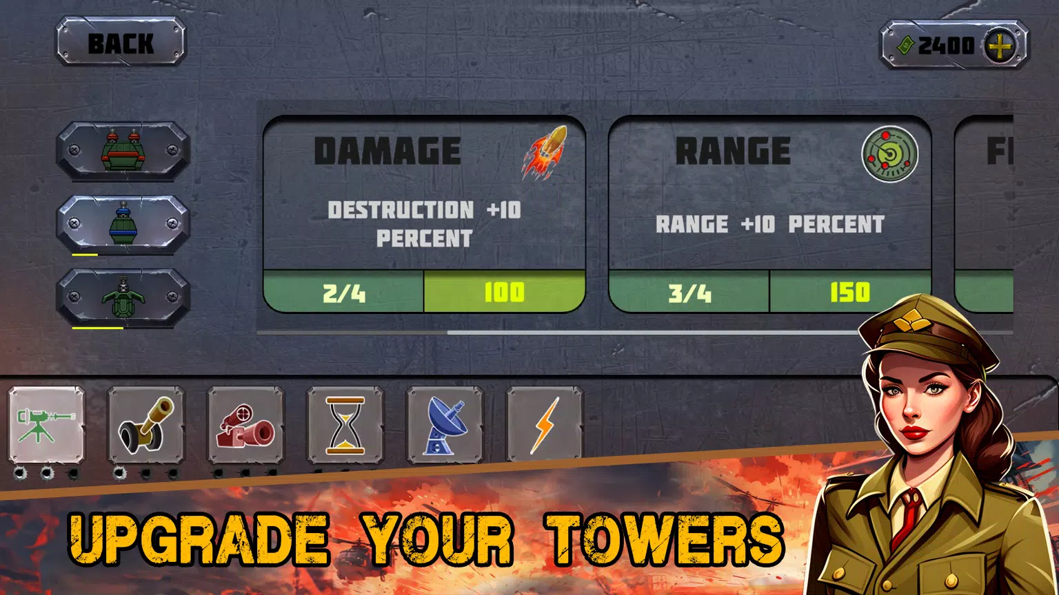 Battle Strategy: Tower Defense APK for Android Download