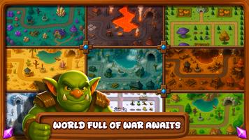 Falcon Eclipse: Tower Defense الملصق
