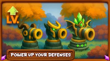 Falcon Eclipse: Tower Defense تصوير الشاشة 1