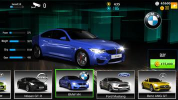 GT Club Drag Racing Car Game 海报