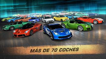 GT Club Drag Racing Car Game captura de pantalla 1