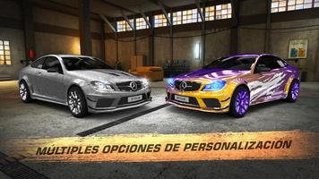 GT Club Drag Racing Car Game captura de pantalla 2