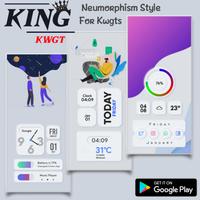 Poster KinG KWGT