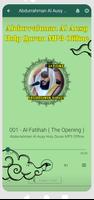 Abdurrahman Al Ausy Holy Quran ảnh chụp màn hình 3