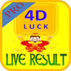 Pro Live 4D Result 圖標