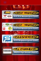 Pro Live 4D Result 海報