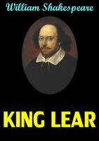 KING LEAR - W. Shakespeare 포스터