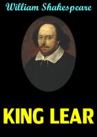 KING LEAR - W. Shakespeare पोस्टर