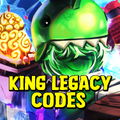 King Legacy Codes e Privados