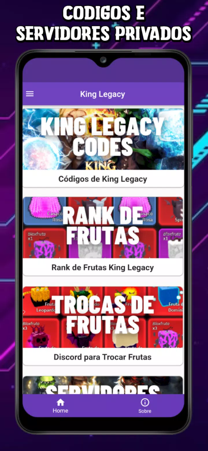 🕹Códigos de frutas blox