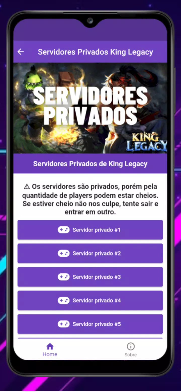 King Legacy Codes e Privados em 2023