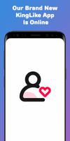 KingLike - Free Likes 포스터