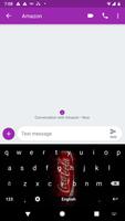 Cocacola Keyboard 海報