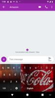 Cocacola Keyboard 截圖 1