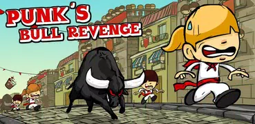 Bad San Fermin Bullrun Revenge