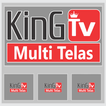King TV Multi Telas