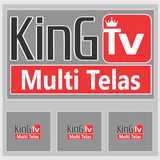 King TV Multi Telas