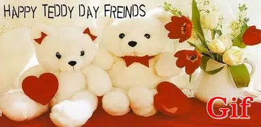 Teddy Day Gif 2019