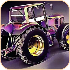 download 3D Tractor Race APK