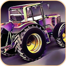 3D Tractor Race APK