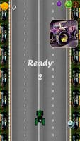 3D Tractor Race โปสเตอร์