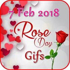 Rose Day Gif & Images