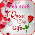 Rose Day Gif & Images
