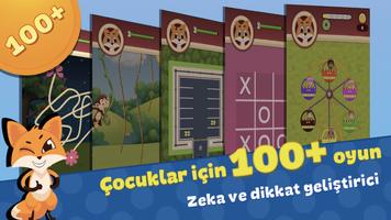 Zeki Çocuk - Çocuk Oyunları Plakat