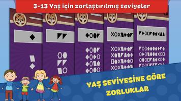 Zeki Çocuk - Çocuk Oyunları captura de pantalla 2